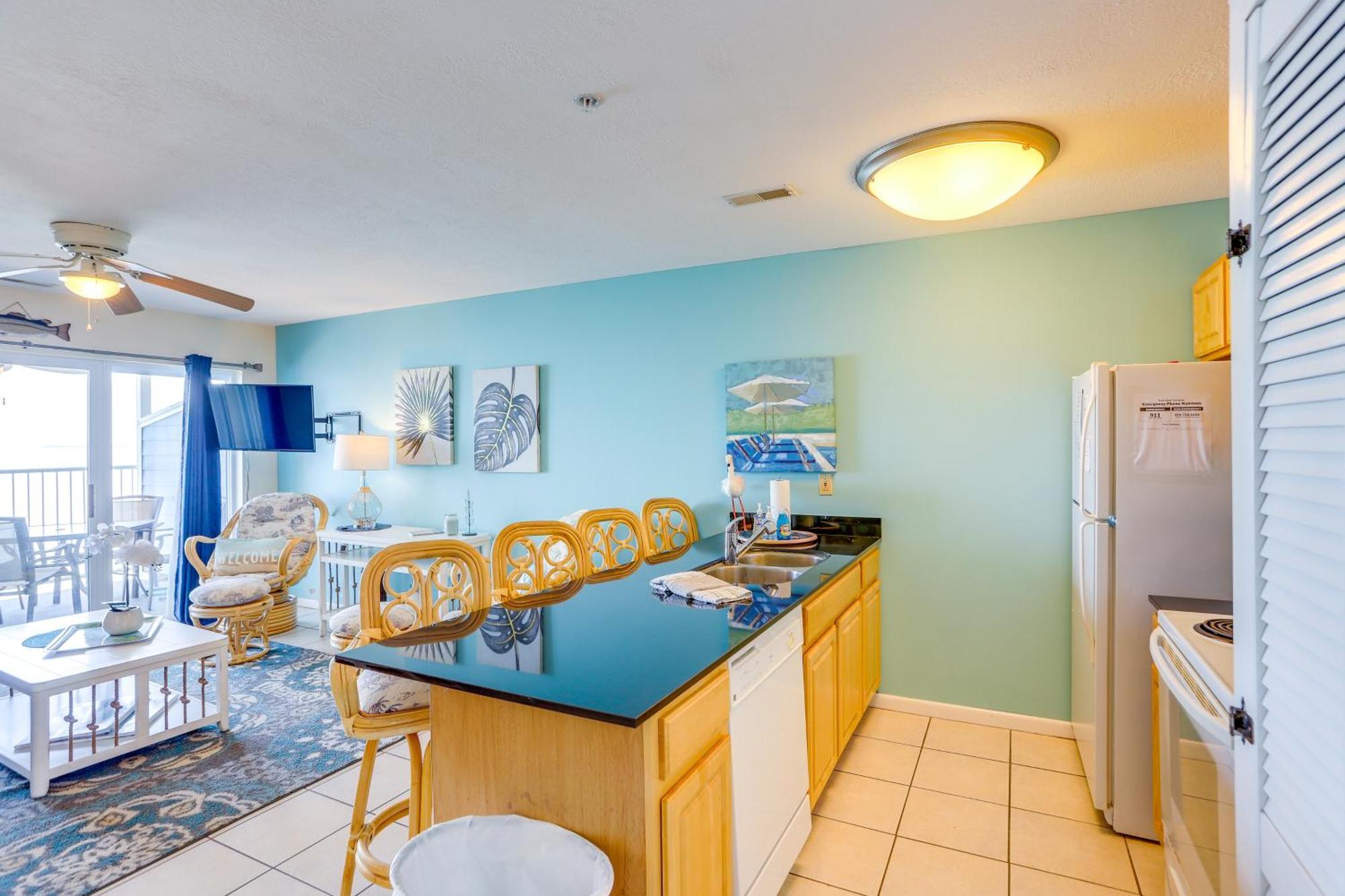Waterfront Middle Bass Condo With Pool Access! Put-in-Bay Exterior foto