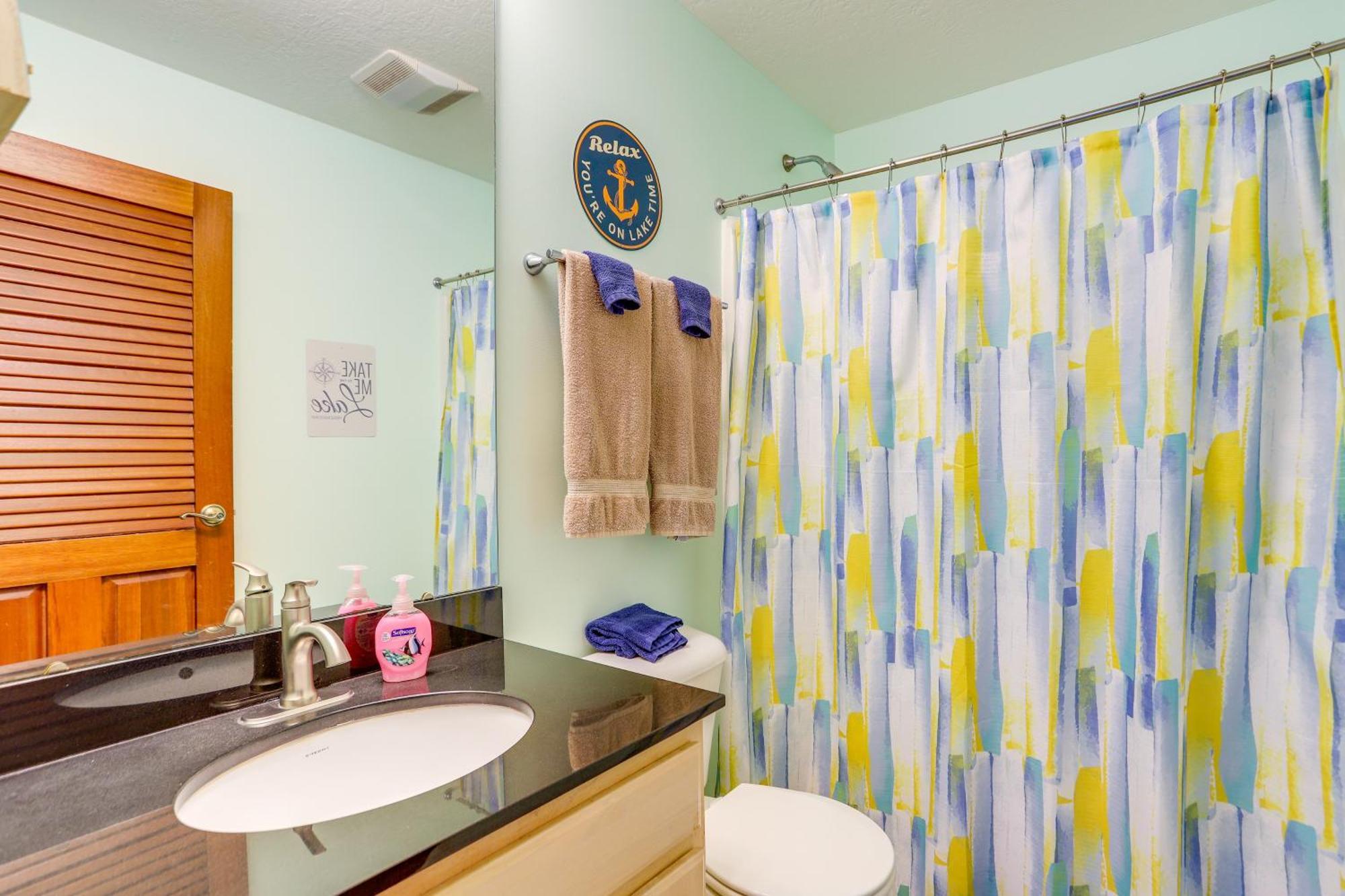 Waterfront Middle Bass Condo With Pool Access! Put-in-Bay Exterior foto